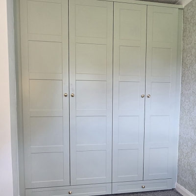 Bedrooms