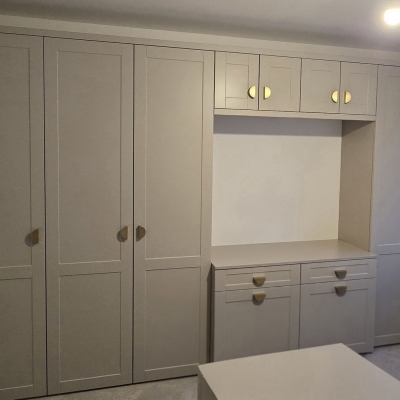 Bedrooms