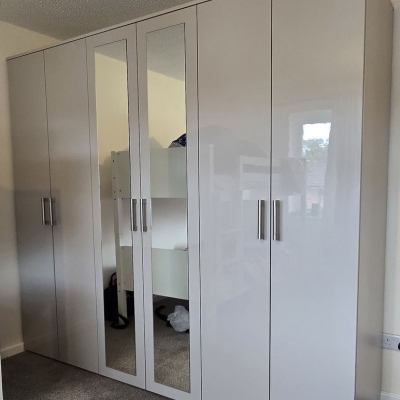 Bedrooms