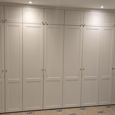 Bedrooms