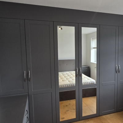 Bedrooms