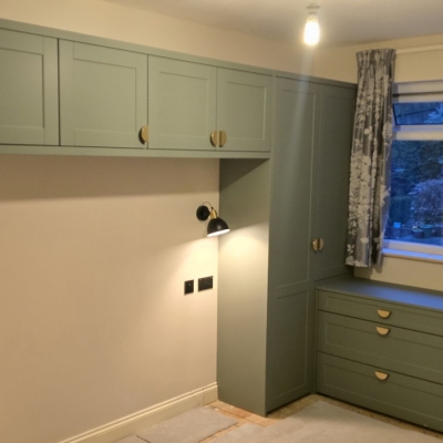 Bedrooms