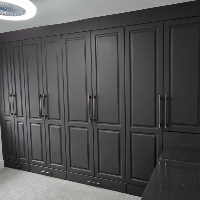 Bedrooms